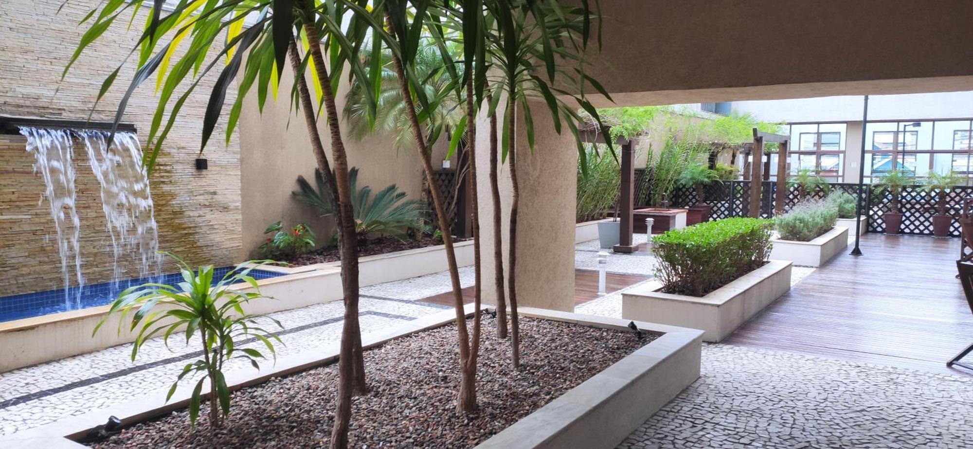 Alto Padrao! Shop. Estacao. Piscina, Sauna, Academia. Novo! กูรีตีบา ห้อง รูปภาพ
